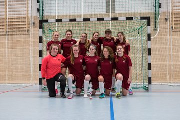 Bild 324 - B-Juniorinnen Kreismeisterschaft OD/RZ